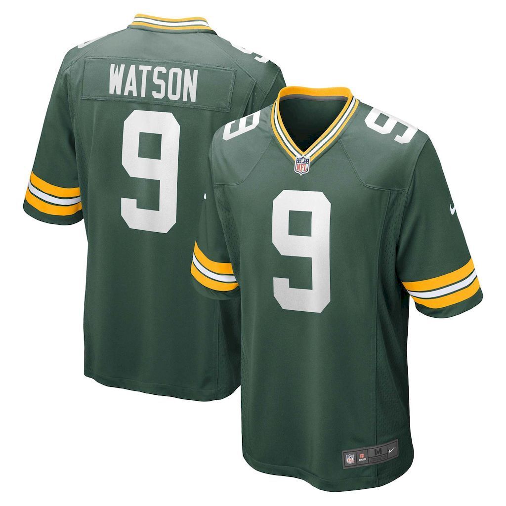 NFL Green Bay Packers Jeysey WATSON #9