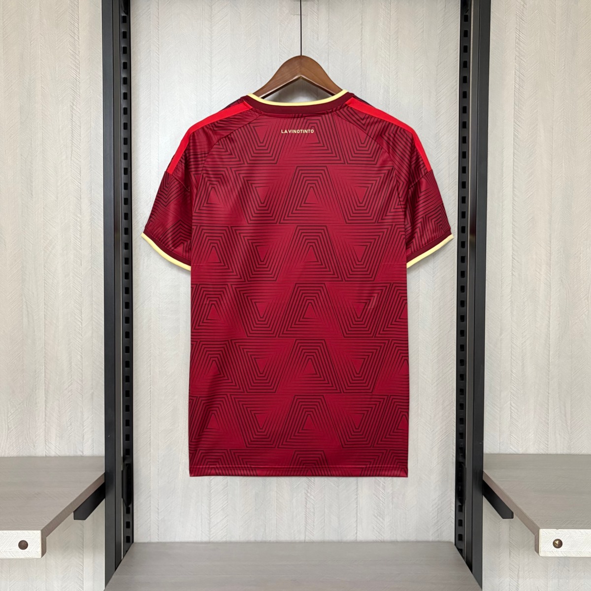 2026/27 Venezuela Home jersey Fan version