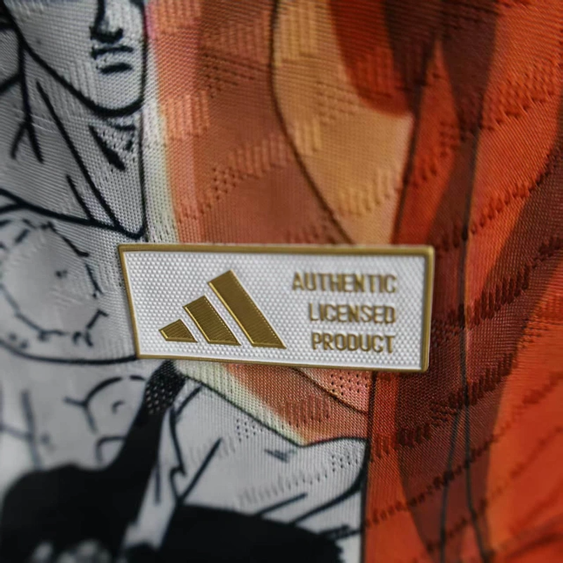 25/26 Japan Special Edition jersey Player Version