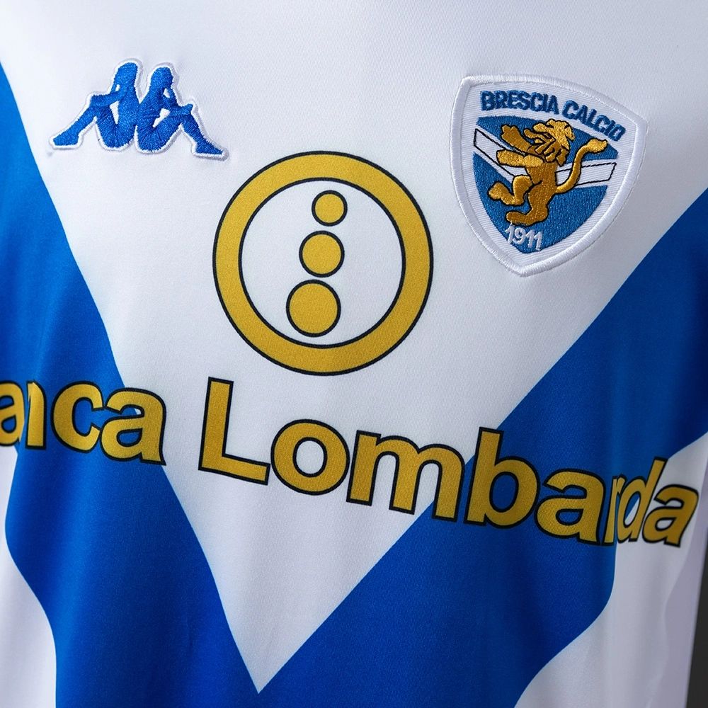 Retro Brescia Calcio 2003/04 Home jersey Fan Version