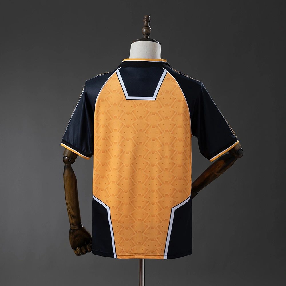 Retro Wolves 1996/98 Home jersey Fan Version