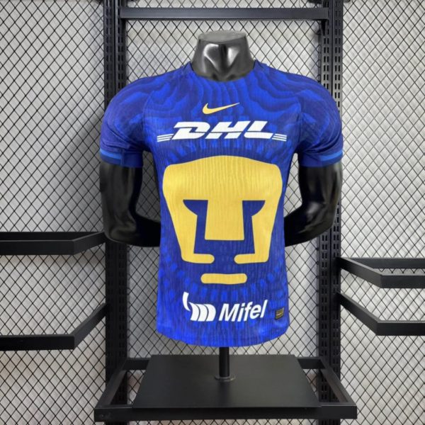 2025/26 Pumas UNAM away jersey Player Version