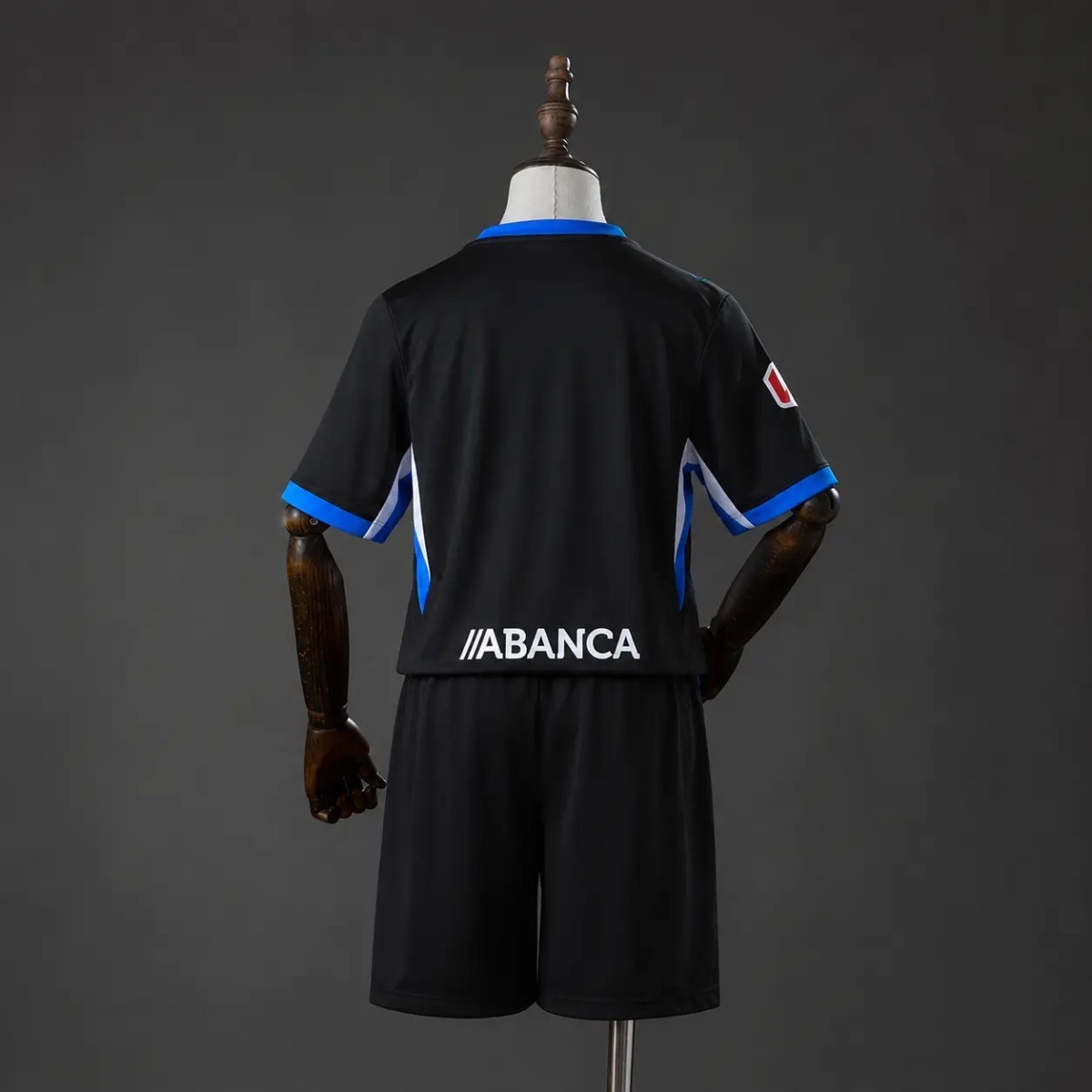 2026/27 Deportivo de La Coruna Away Kids Kits