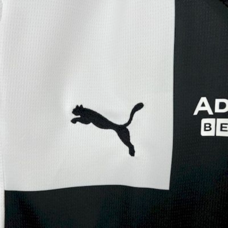 2025/26 Parma Home jersey Fan version