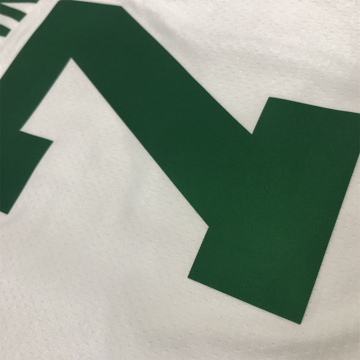NBA Boston Celtics round neck White Jersey BROWN#7 S-XXL