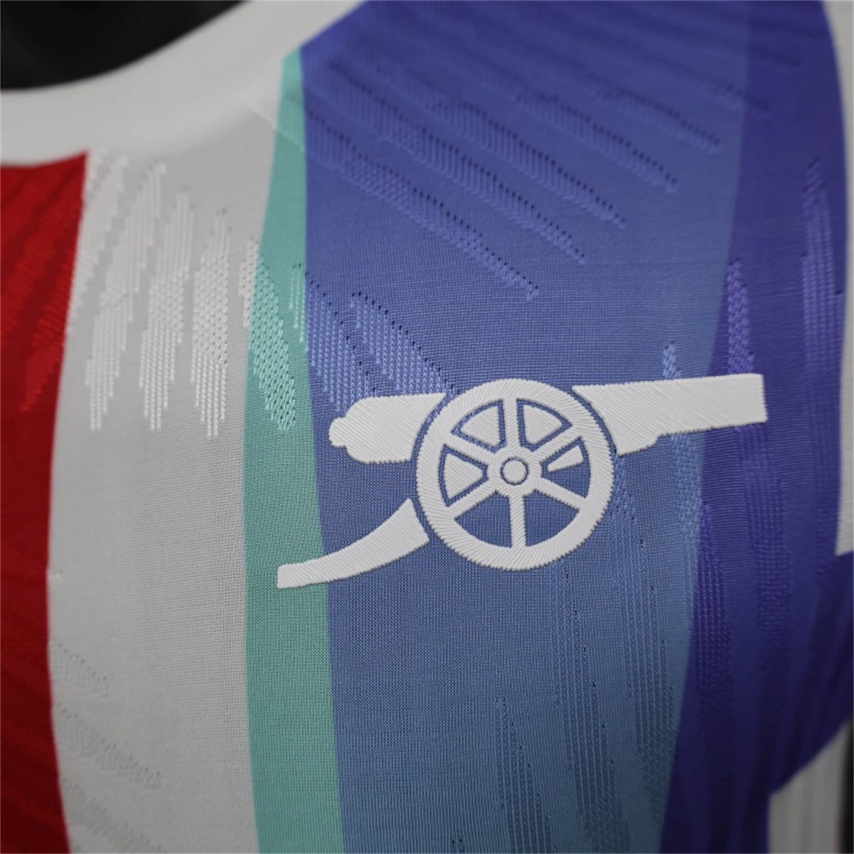 24/25 Arsenal match training uniform jersey Player Version