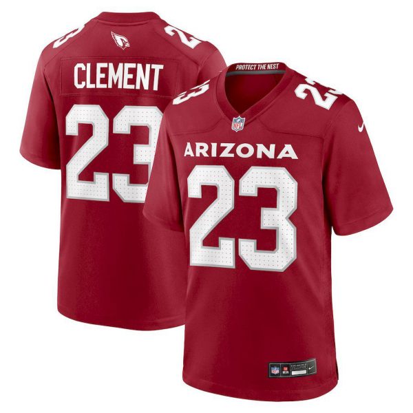 NFL Arizona Cardinals Jeysey CLEMENT #23