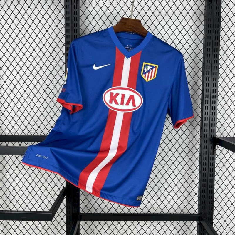 Retro Atletico Madrid 2010/11 Away jersey Fan Version