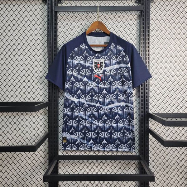 2025/26 Austria Specail Edition Jersey Fan Version