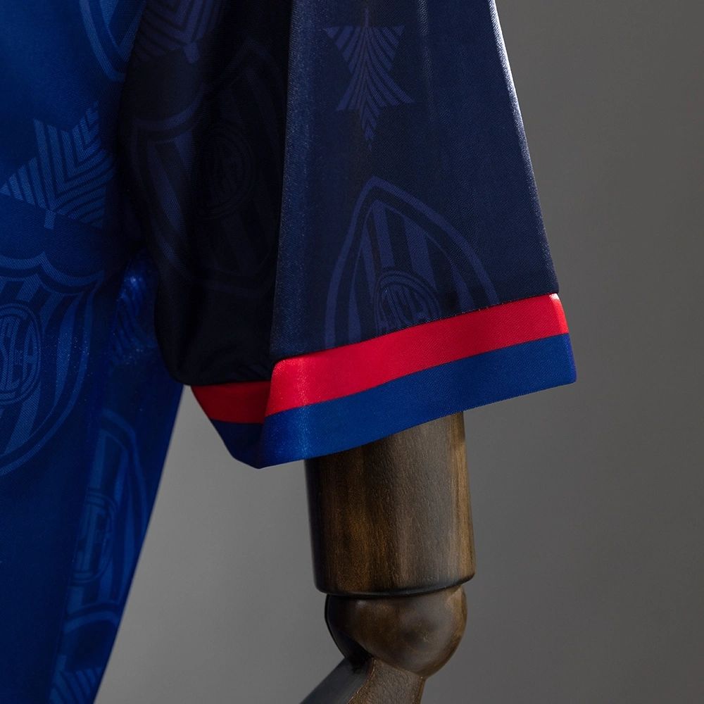 Retro San Lorenzo 1999/00 Home jersey Fan Version