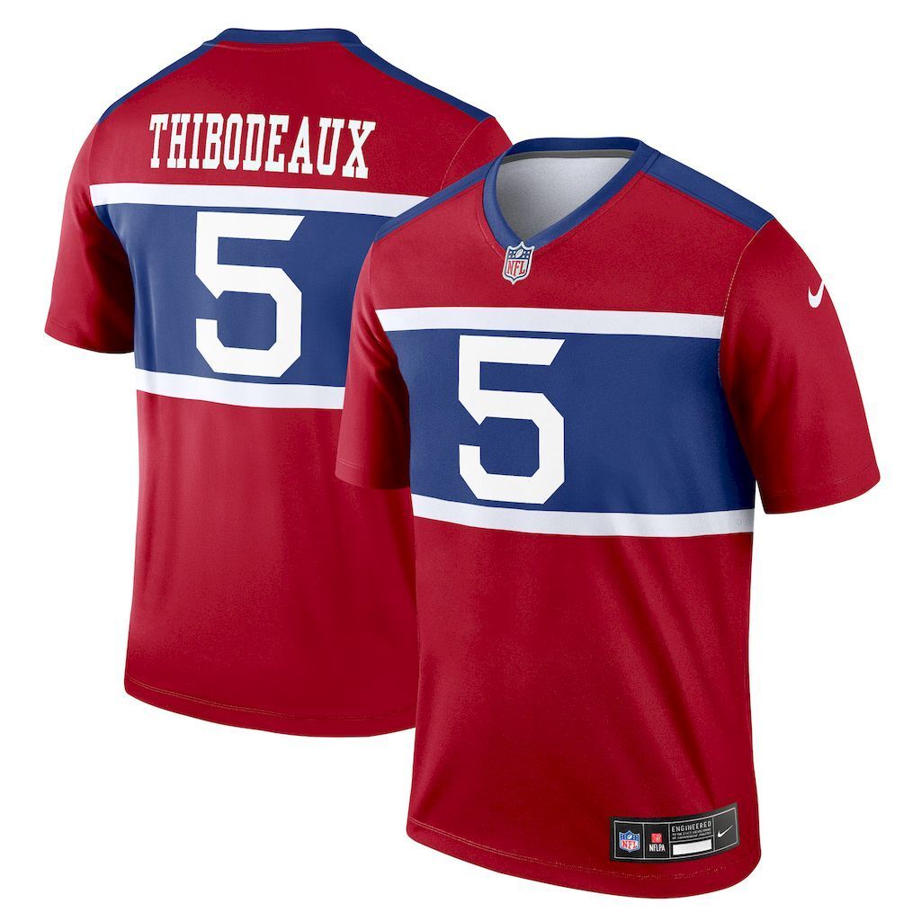 NFL New York Giants Jeysey THIBODEAUX #5