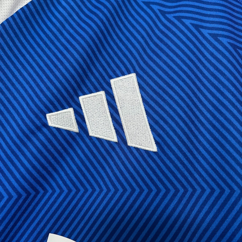2025/26 Cruzeiro Home jersey Fan Version