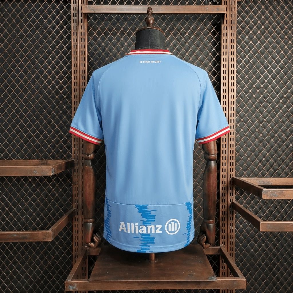 2025/26 Brugge Second Away Jersey Fan Version
