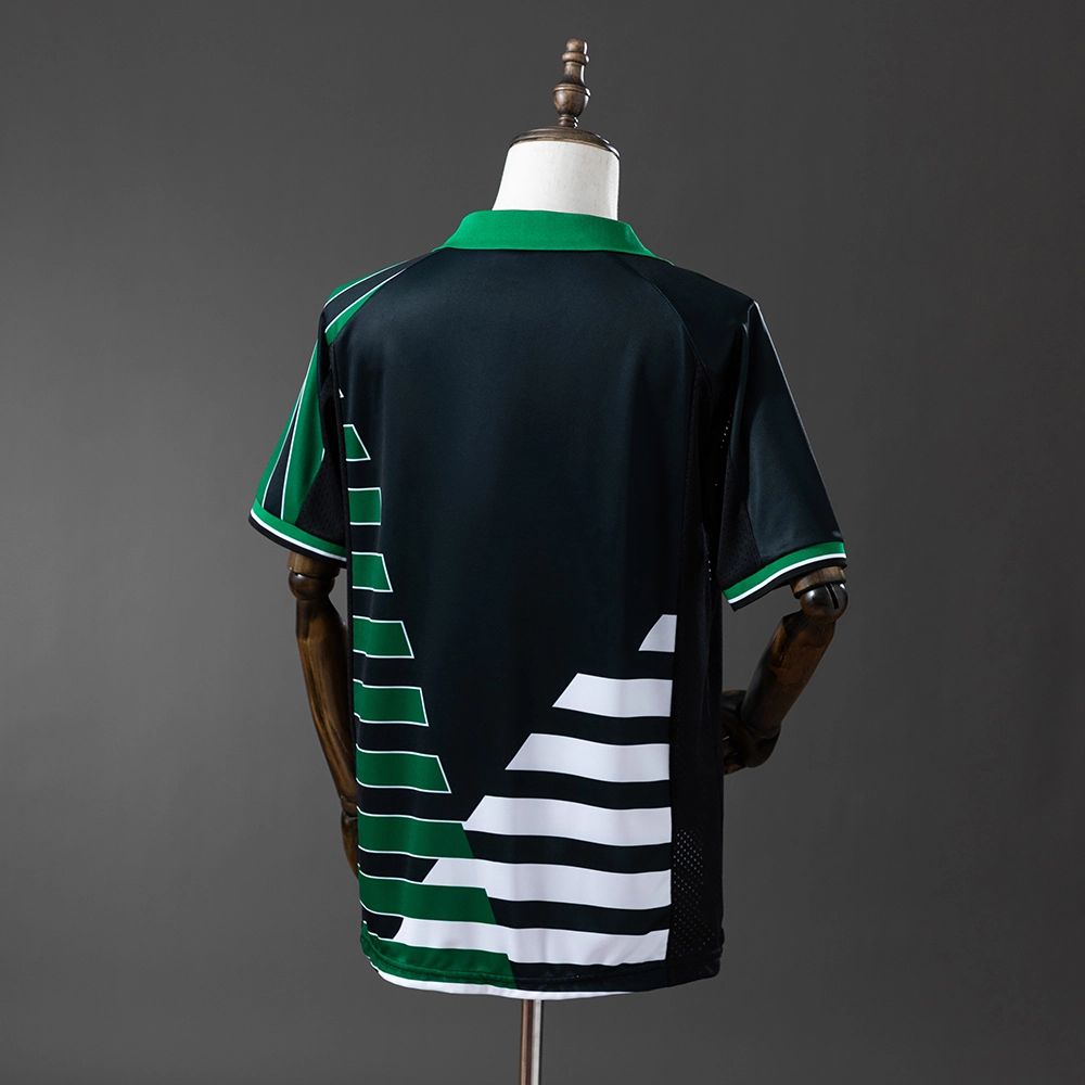 Retro South Africa 1998 Away jersey Fan Version
