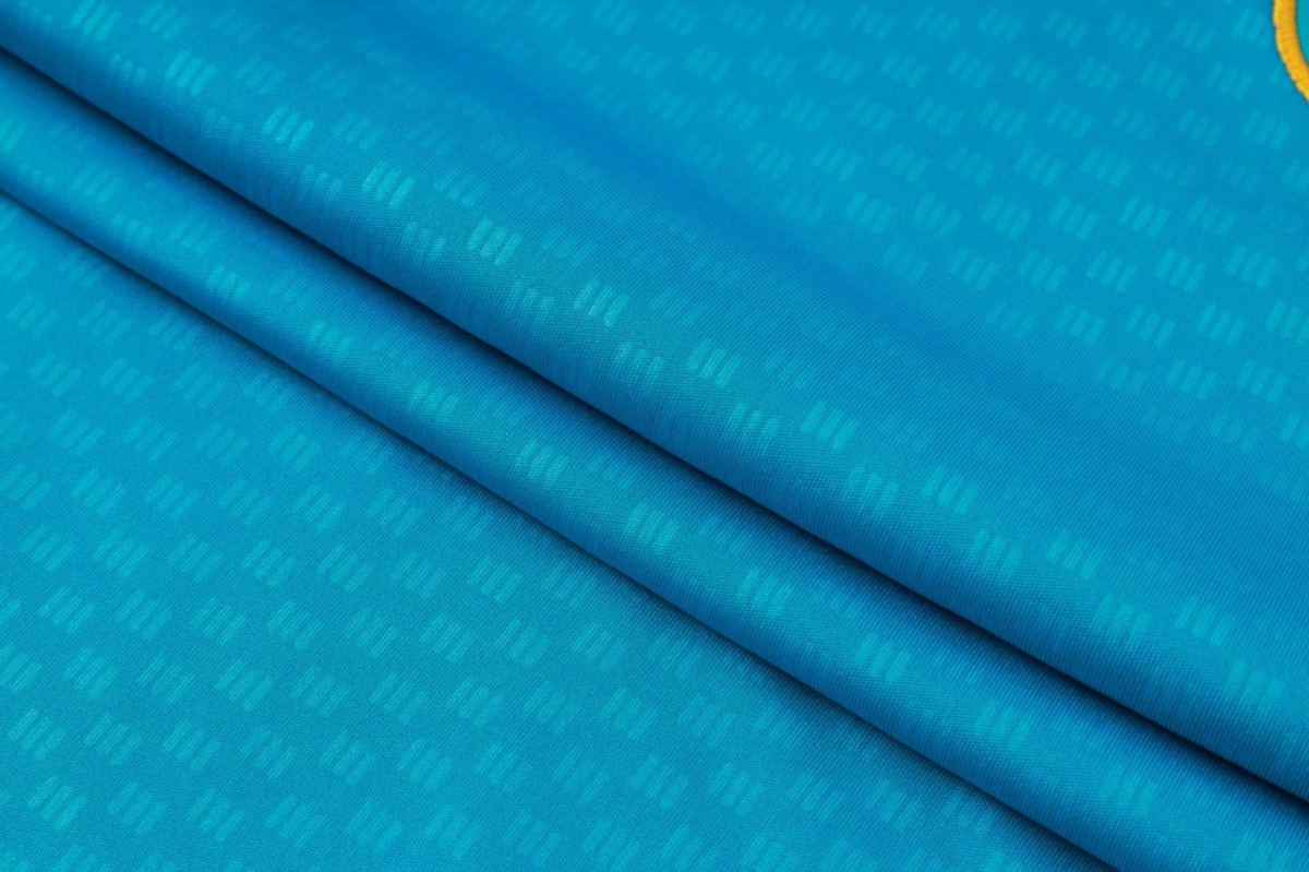 2026 Spain Turquoise Training Set Shirt and Shorts