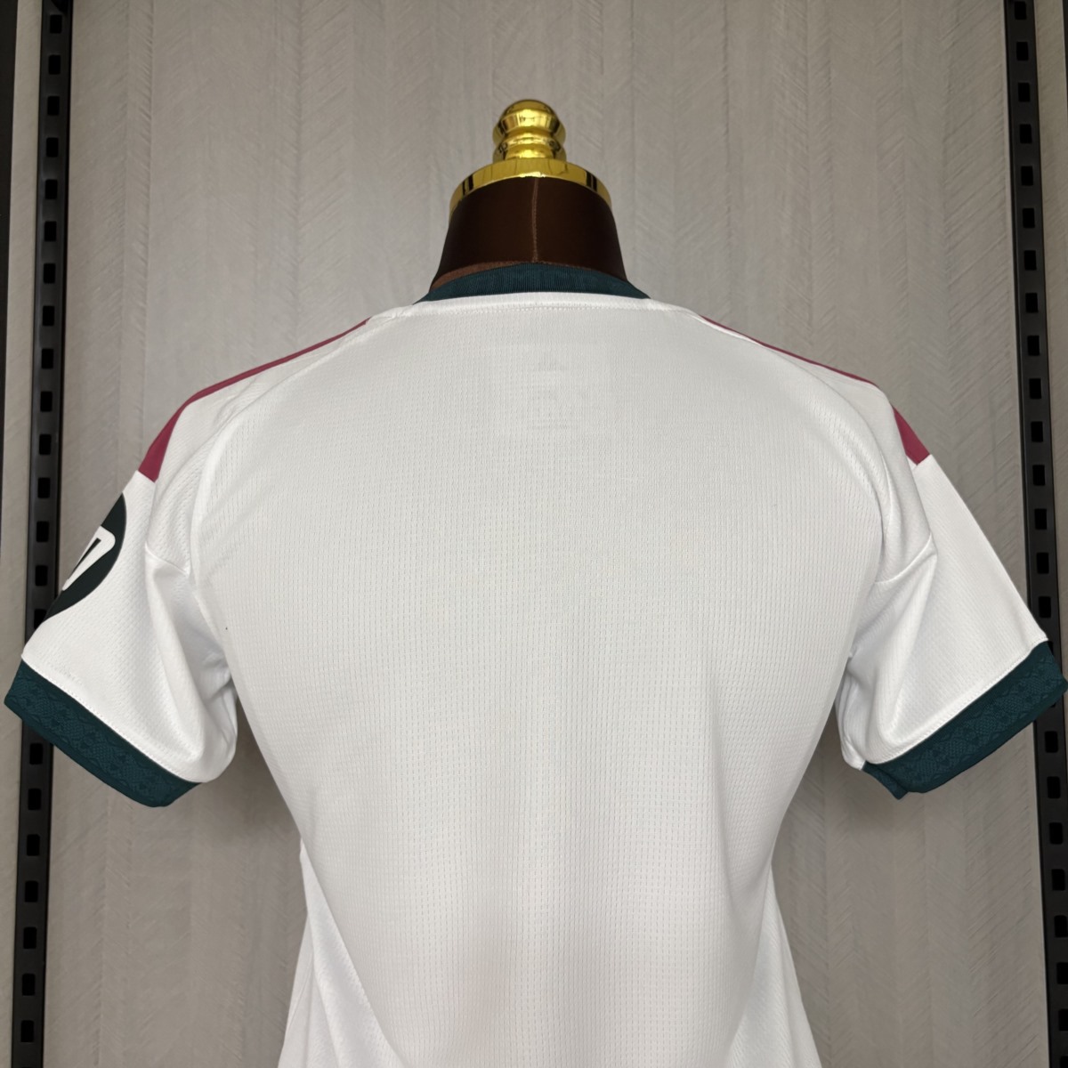 2026/27 Real Madrid Home Women's Jersey Fan Version