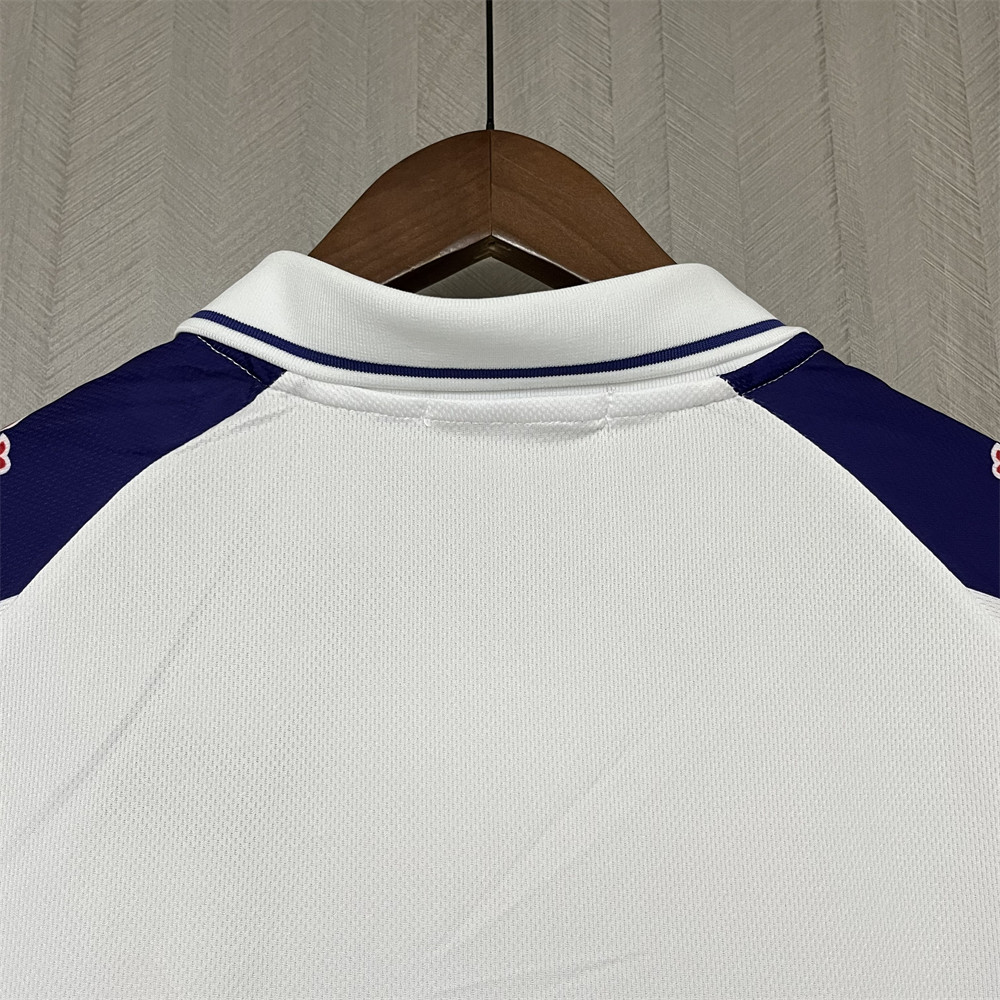 Retro Florence 1998 Away jersey Fan Version