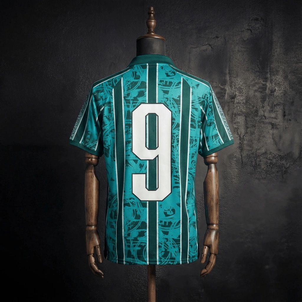 25/26 Manchester City Special Edition #9 Jersey Fan Version