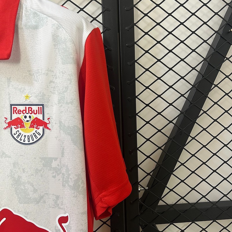 25/26 RB Leipzig Home Jersey Fan Version