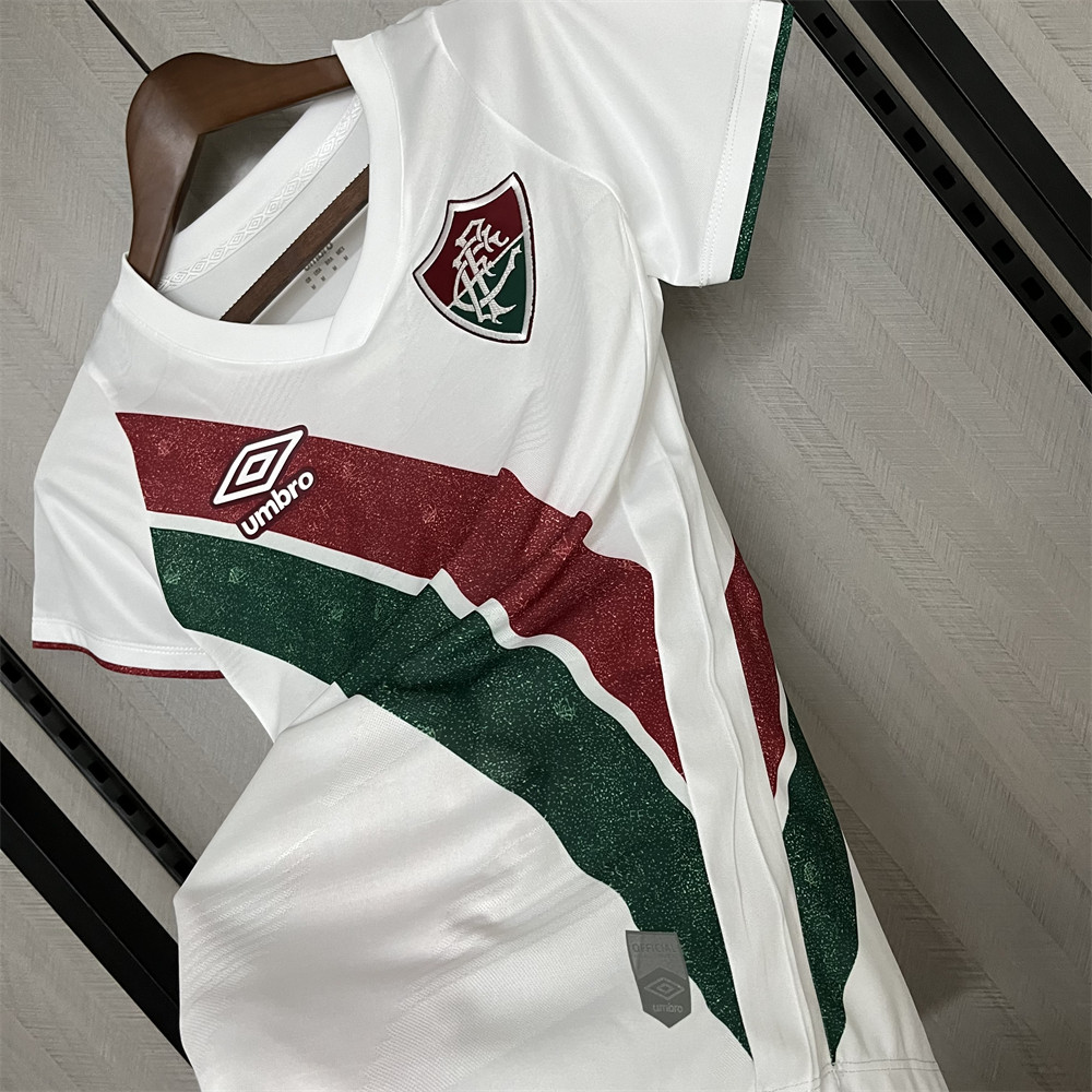 2024/25 Women Fluminense Away jersey