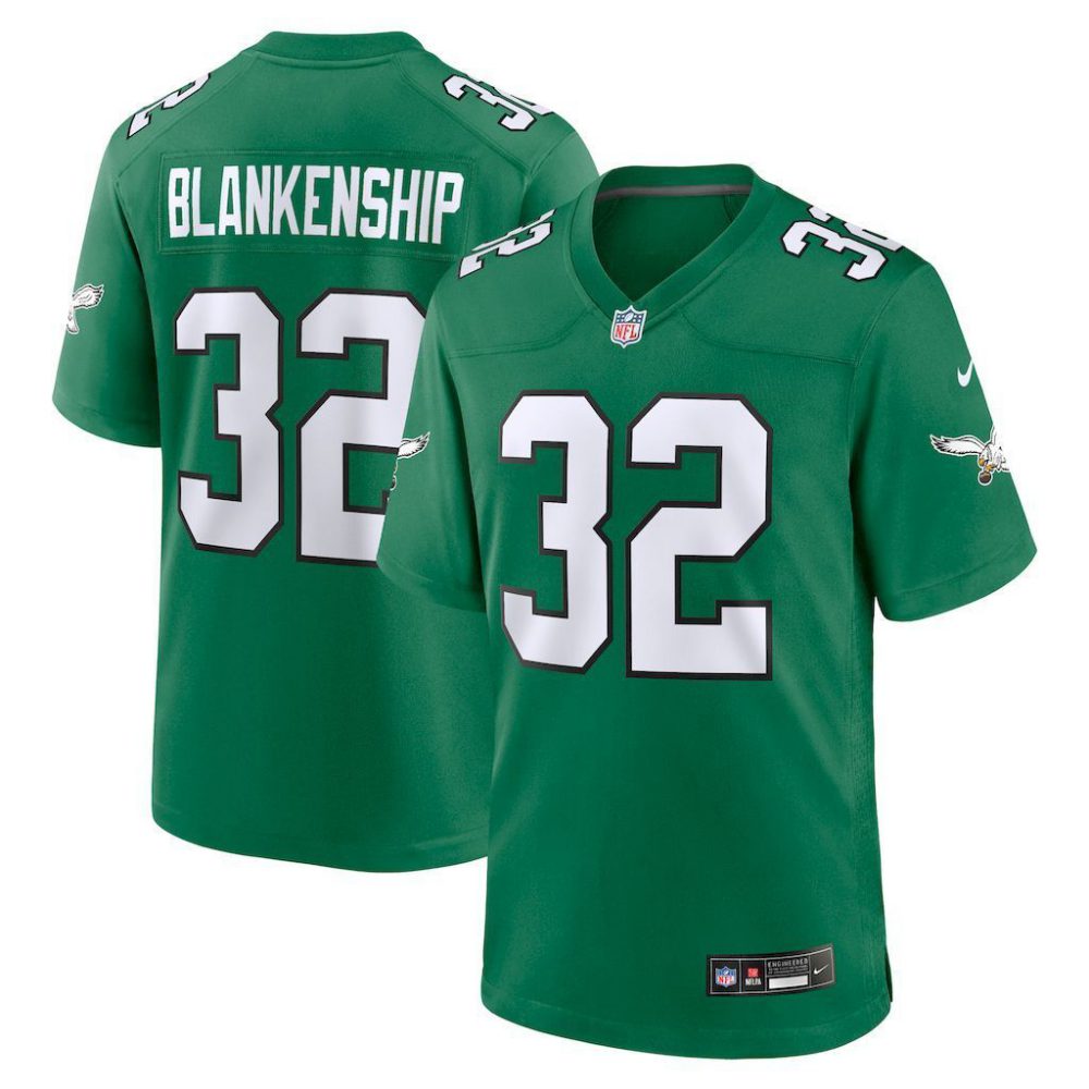NFL Philadelphia Eagles Jeysey BLANKENSHIP #32