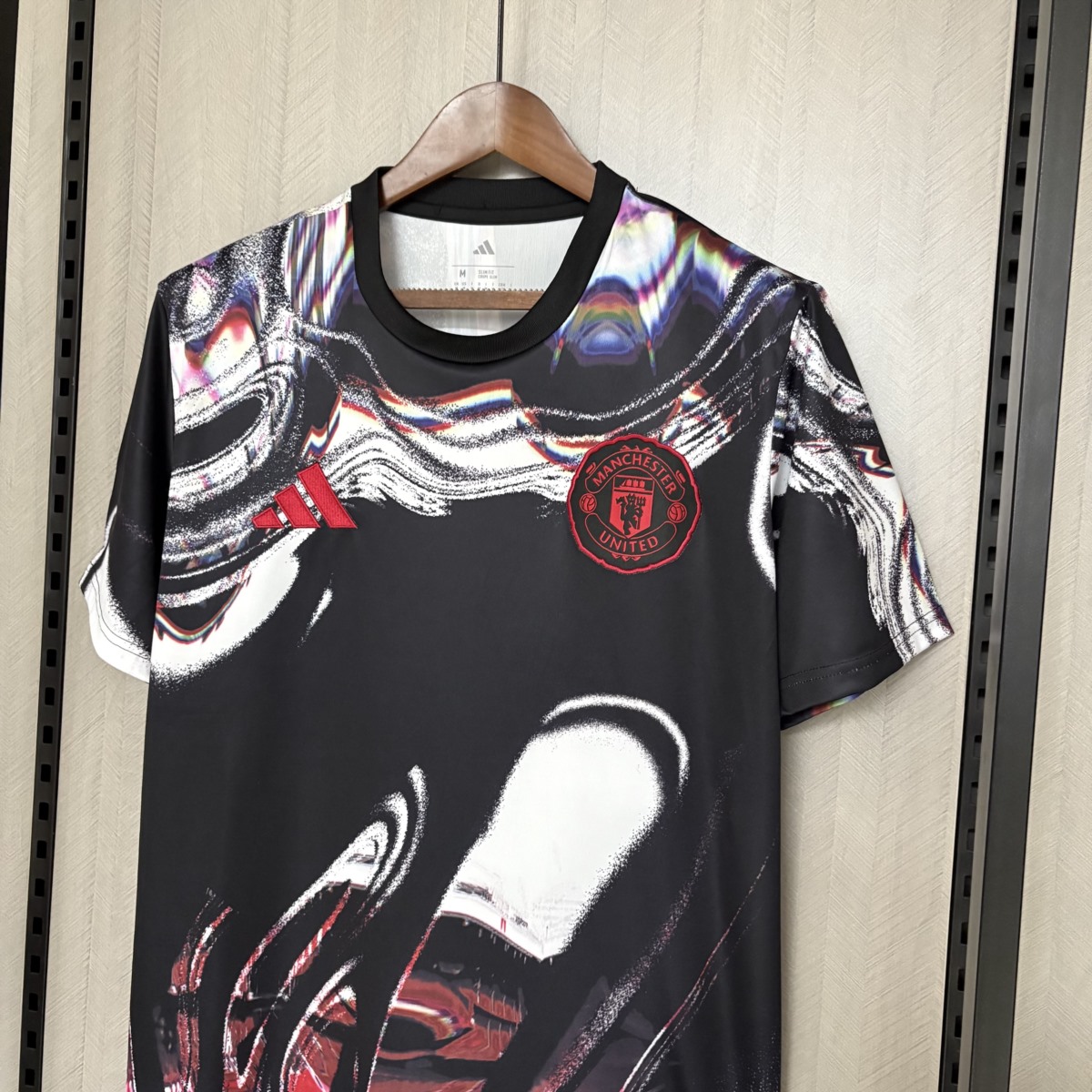 2025/26 Manchester United Special Edition jersey Fan version
