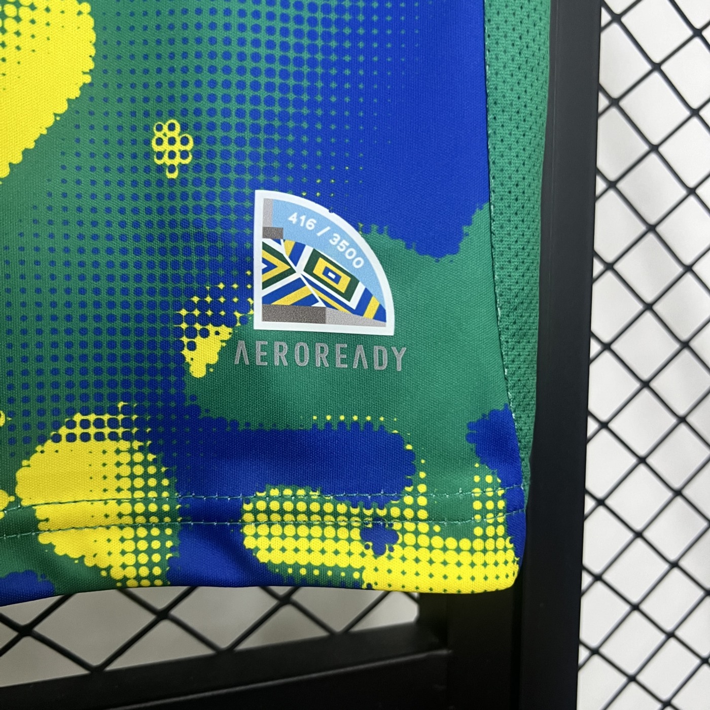 24/25 Real Zaragoza Special Edition Jersey Fan Version