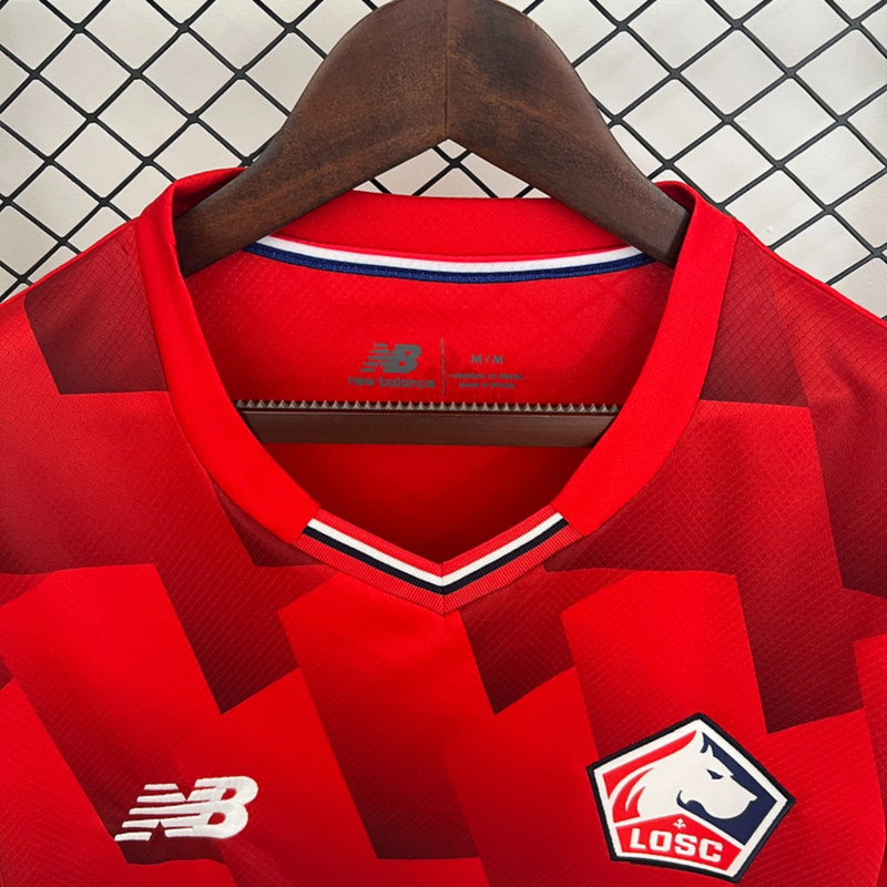 2025/26 Lille Home jersey Fan version