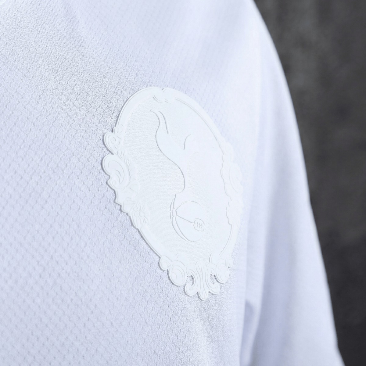 2026 Tottenham Hotspur 125th Anniversary White jersey Fan version