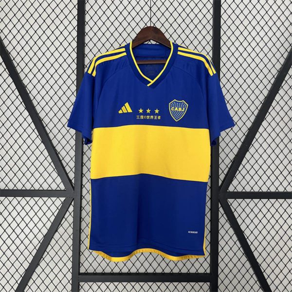 2023/24 Boca Juniors Special Edition Jersey Fan Version