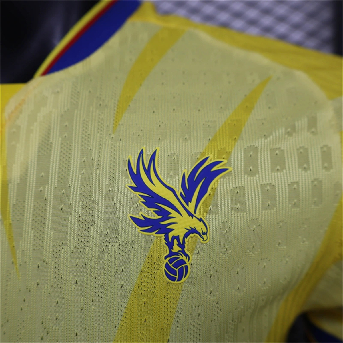 24/25 Crystal Palace Away Special edition Jersey Player Version