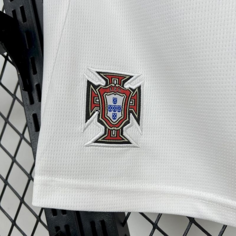 2025/26 Portugal Away Shorts Size:S-XXL
