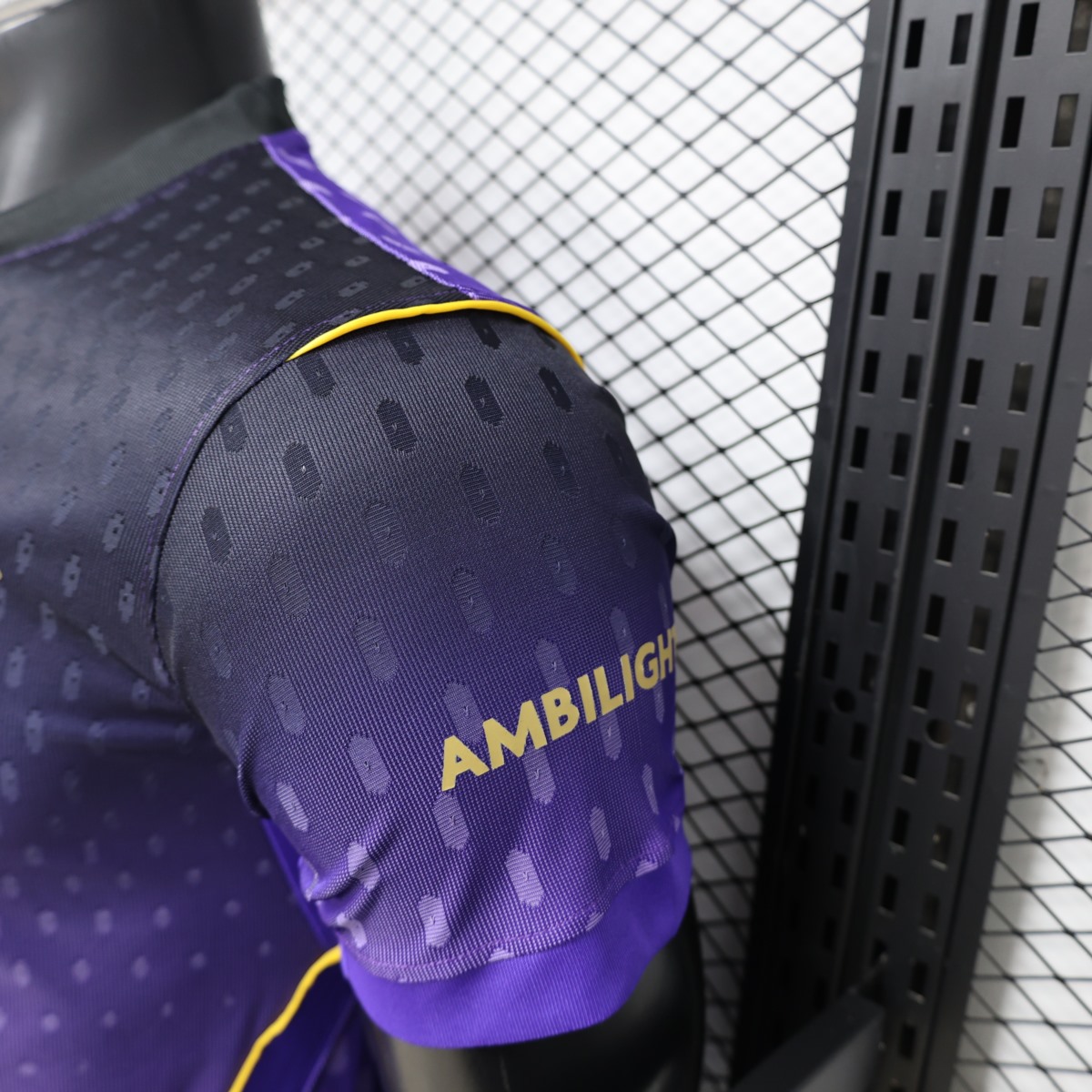 2026/27 Barcelona Special Edition Purple Jersey Player Version