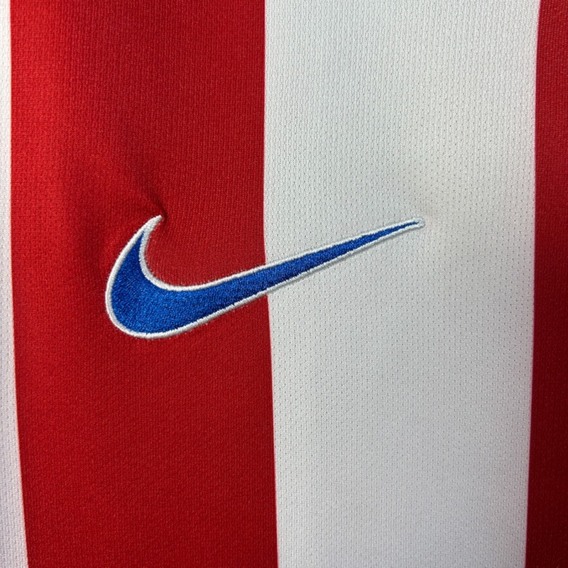 Retro Atletico Madrid 16/17 home jersey Fan Version