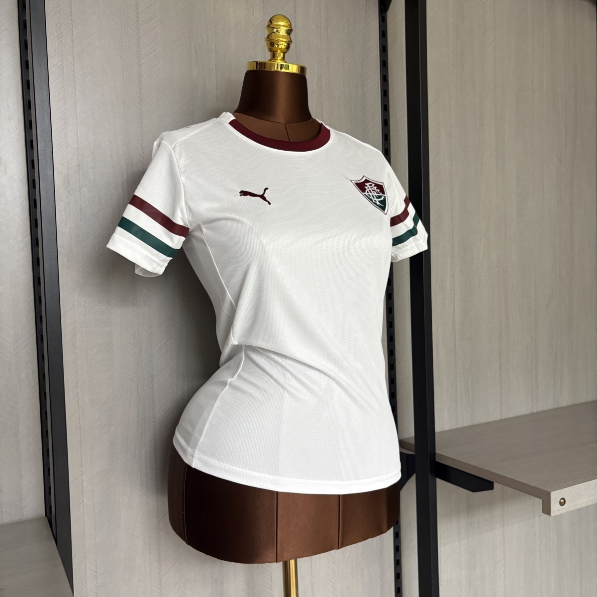 2026/27 Women's Fluminense Away Jersey