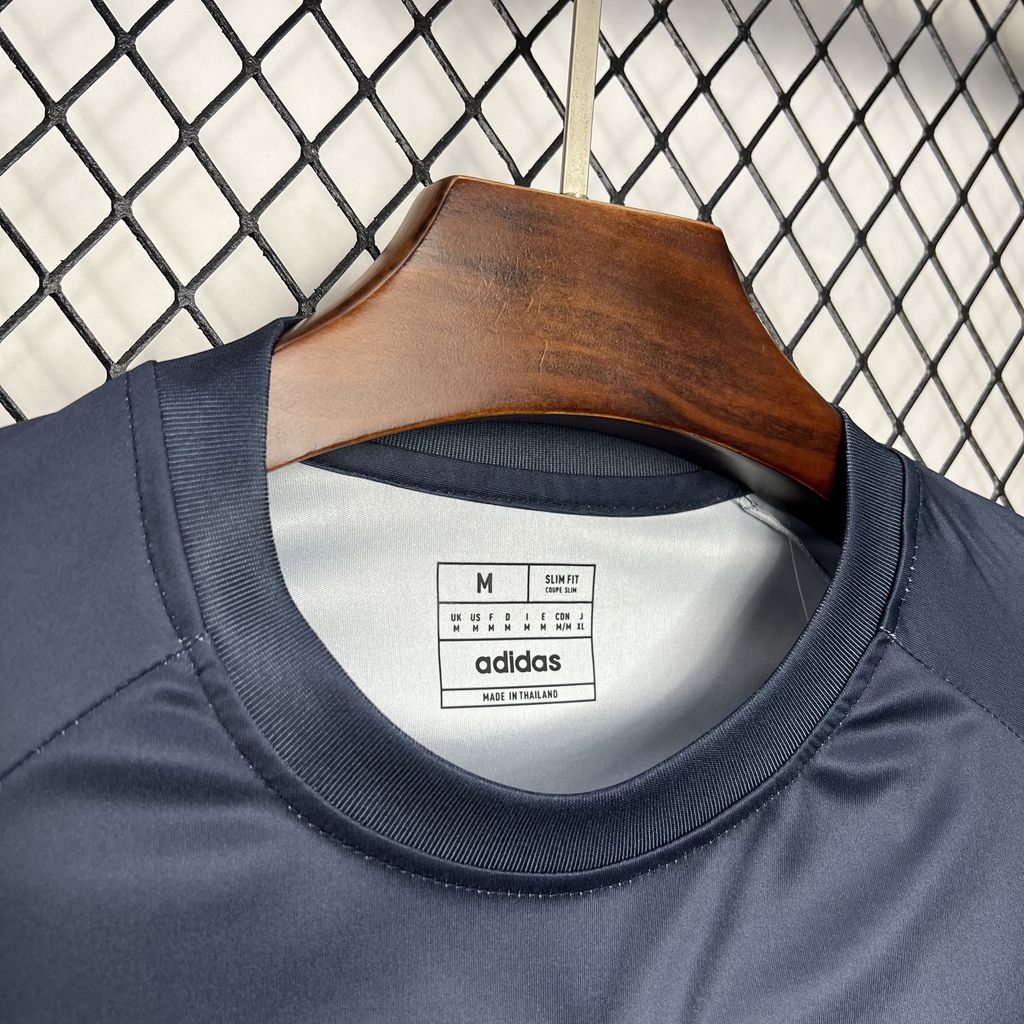 2024/25  Juventus Pre-match Training Uniform Jersey Fan Version