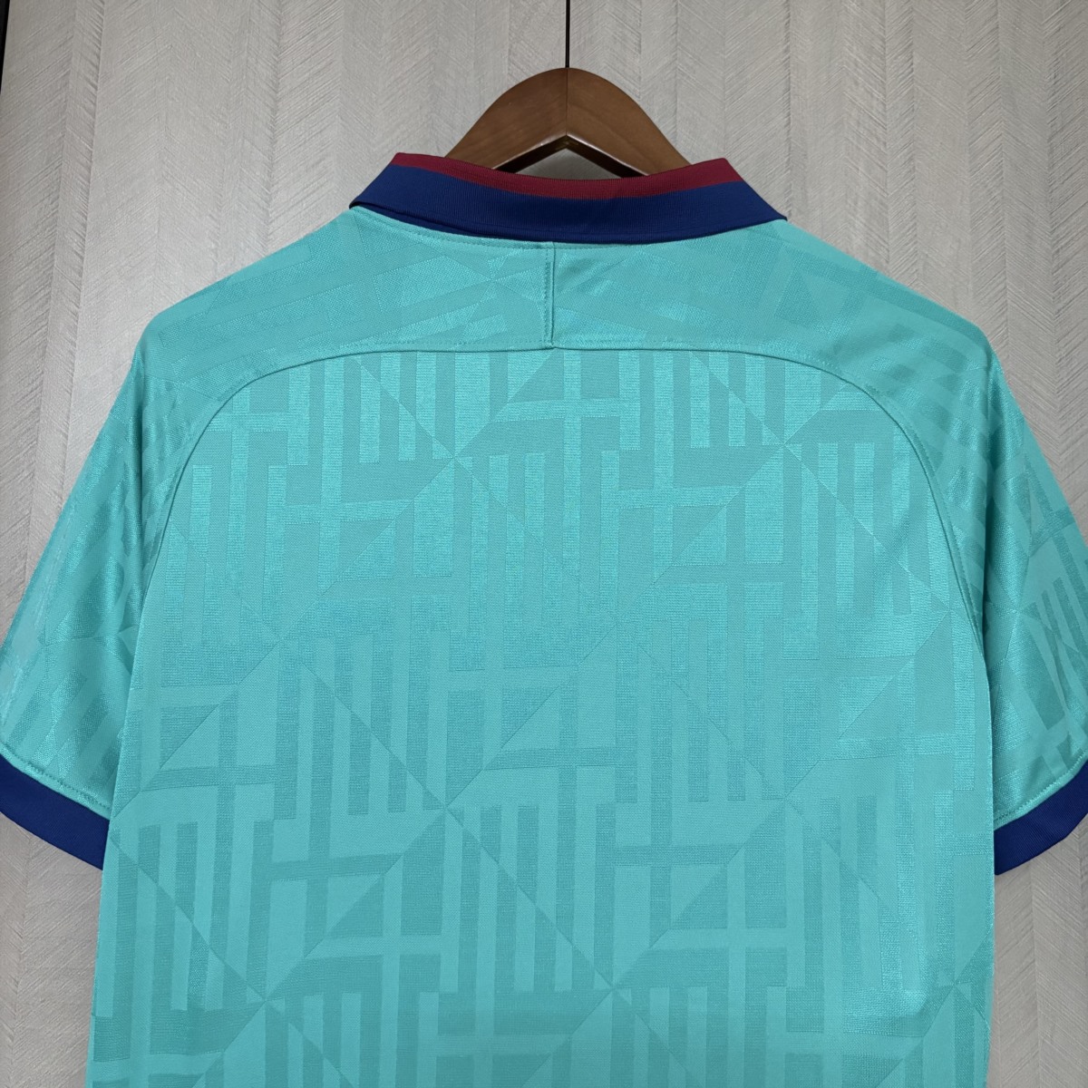Retro Barcelona 2019/20 Away jersey Fan Version