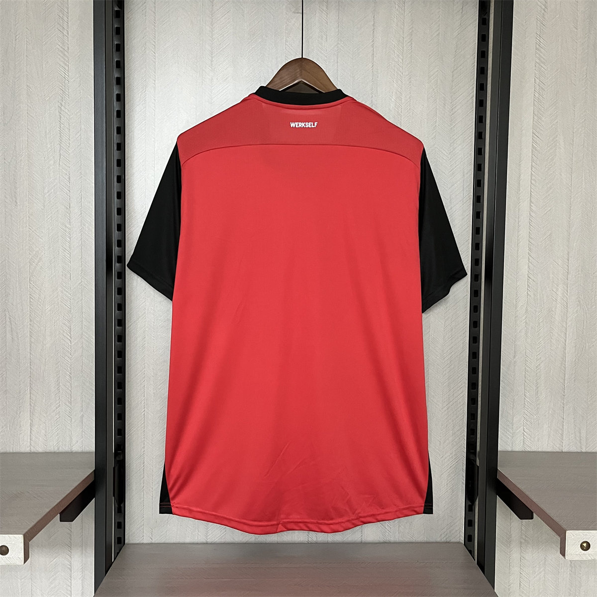 2024/25 Leverkusen Home Jersey Fan Version