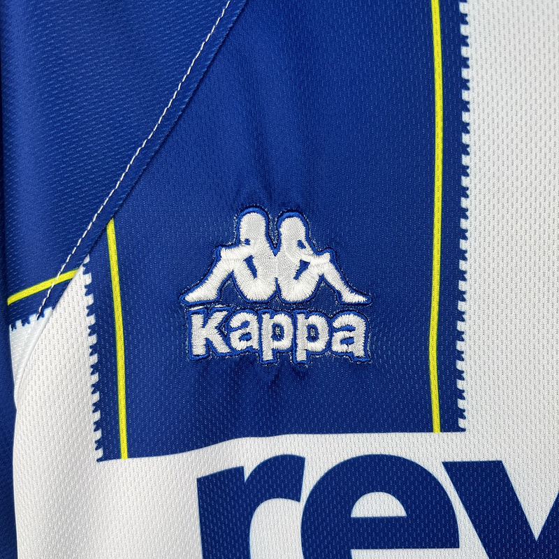 Retro Porto 98/99 Home jersey Fan Version