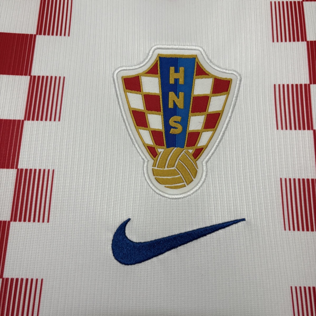 Croatia 2026 World Cup Home Jersey Fan Version