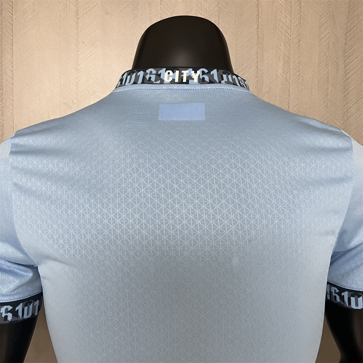 24/25 Manchester City Home Jersey Player Version