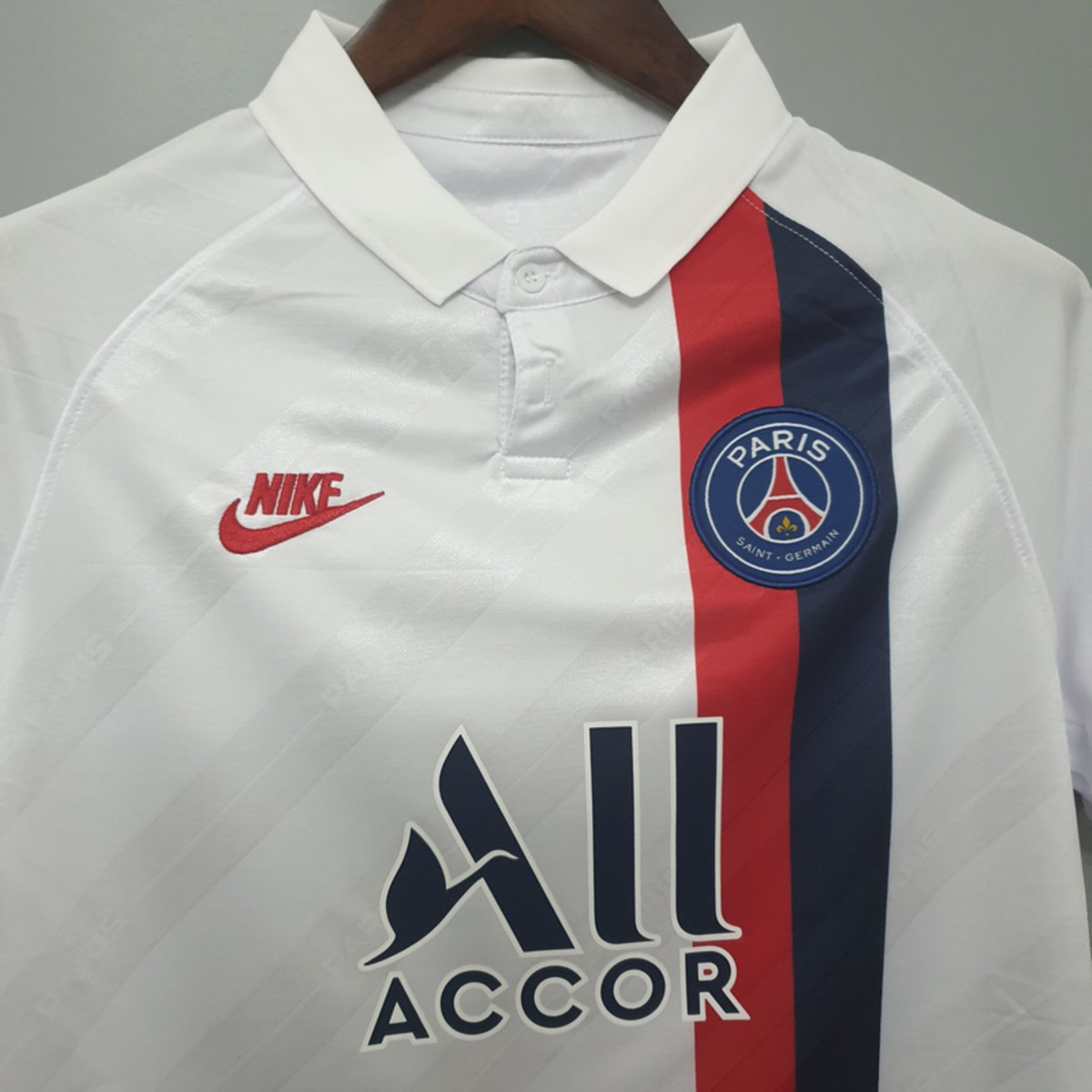 Retro 19/20 PSG Third Away Jersey Fan Version