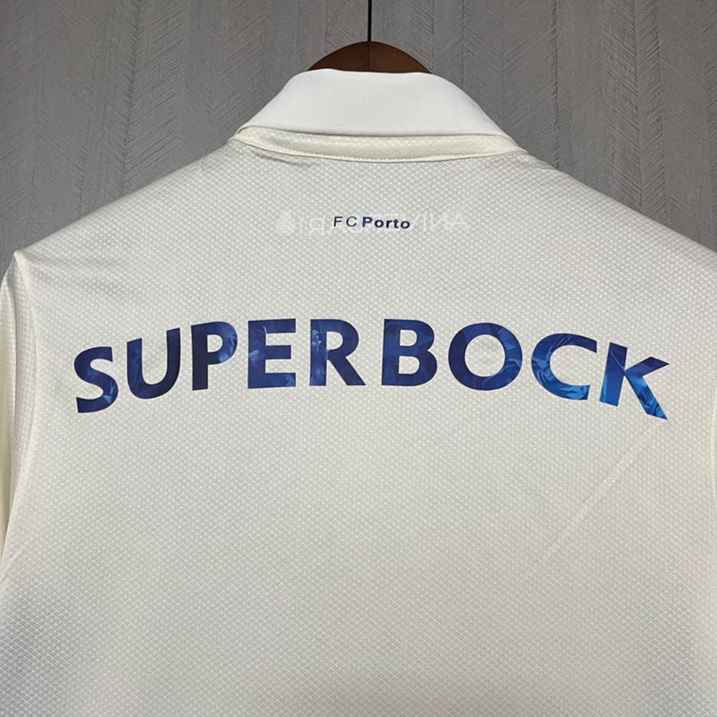 2025/26 Porto Second Away jersey Fan version