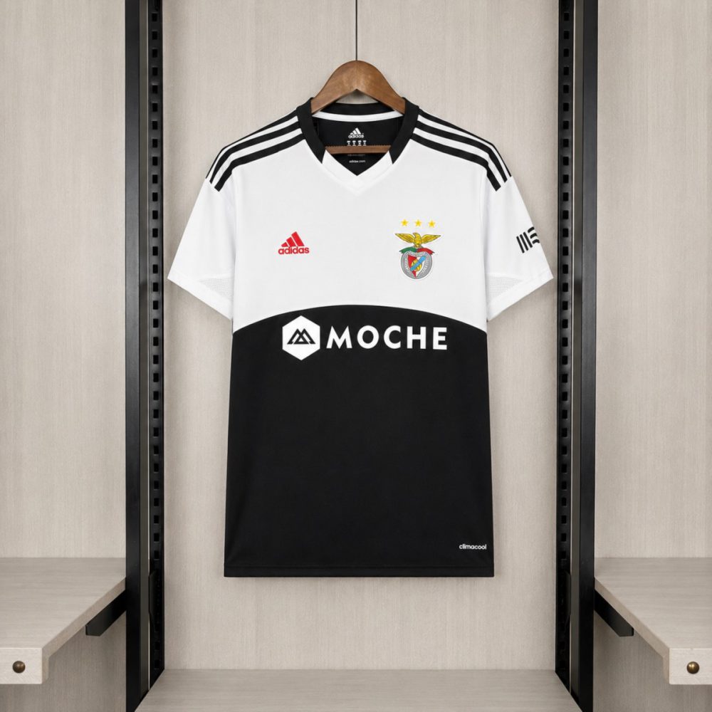 Retro Benfica 13/14 Away Jersey Fan Version
