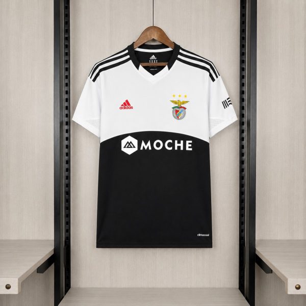 Retro Benfica 13/14 Away Jersey Fan Version