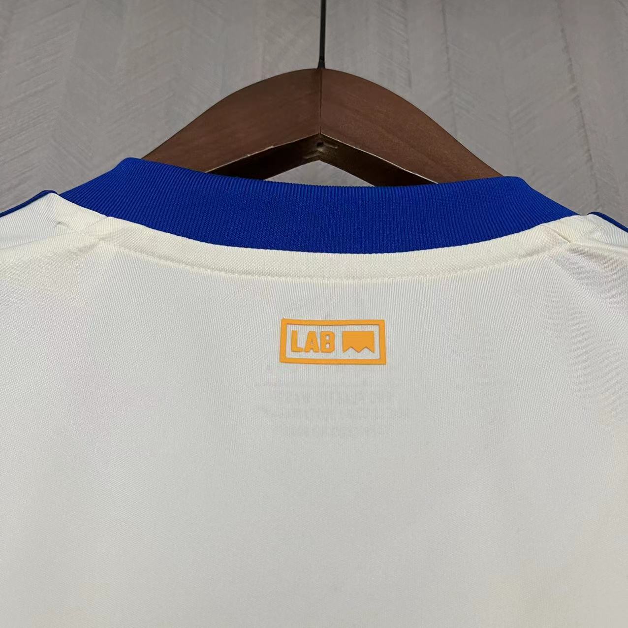 2023/24 Cruzeiro Special Edition White jersey Fan Version