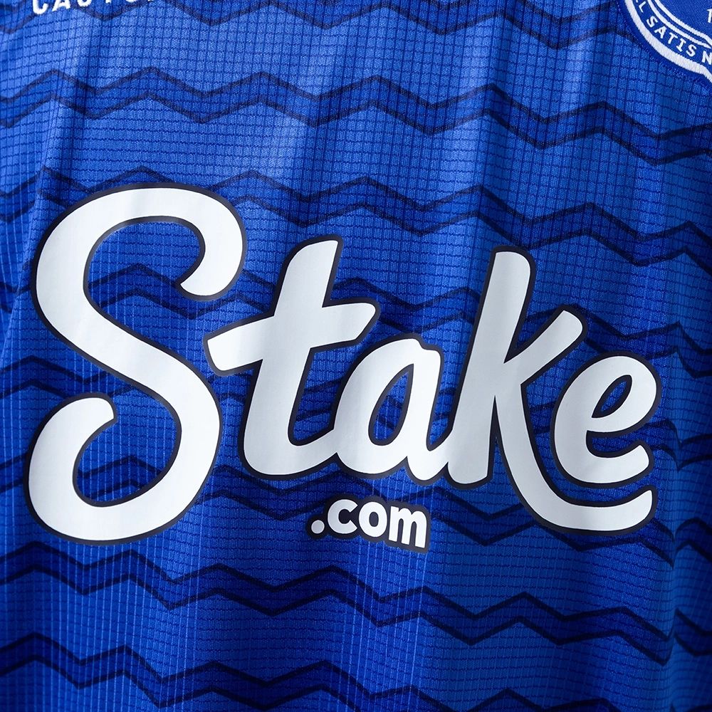 2025/26 Everton Home jersey Fan version