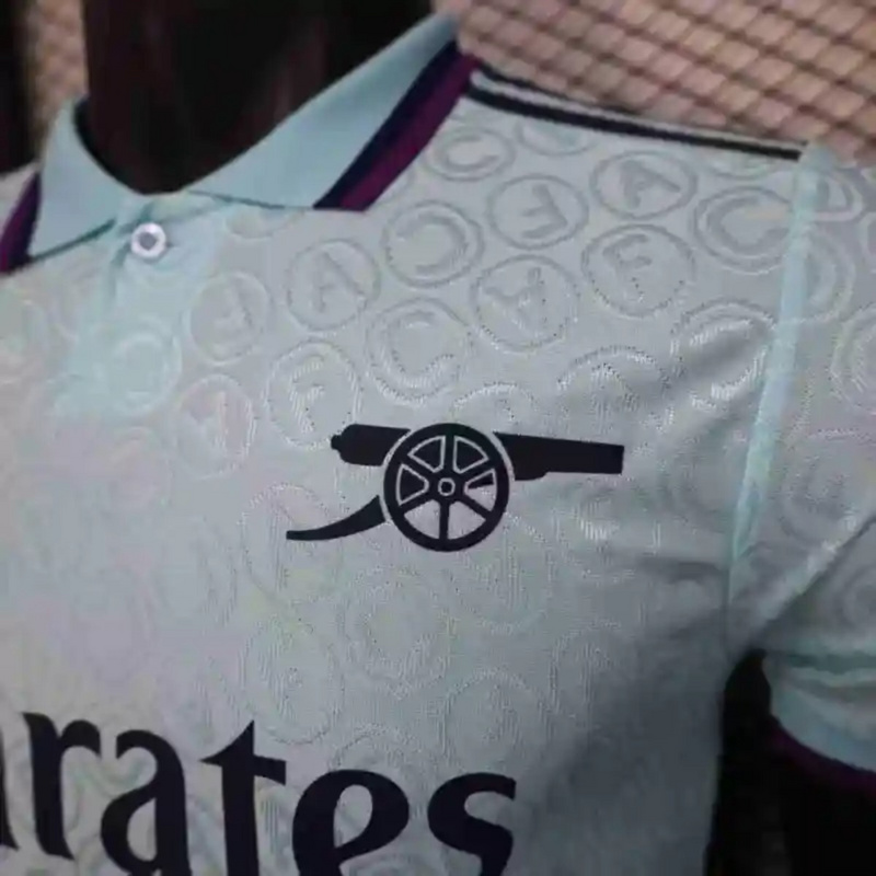 25/26 Arsenal training uniform POLO jersey Player Version