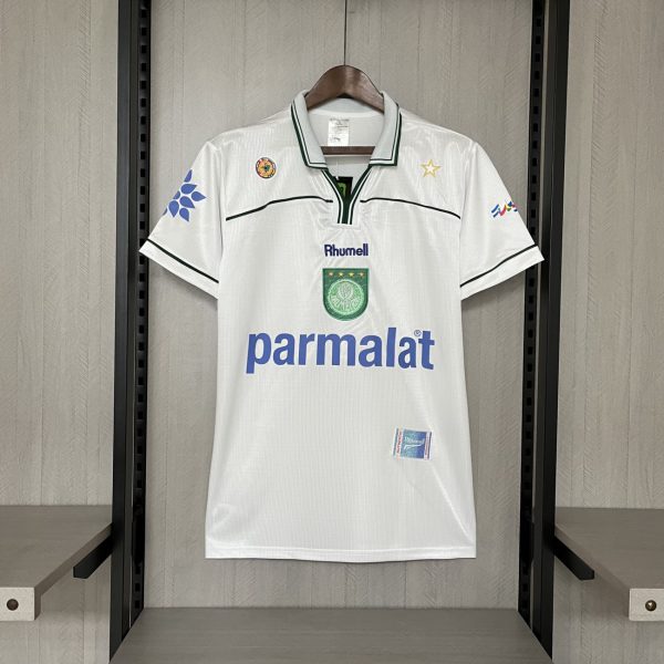 Retro 1994/95 Palmeiras Away jersey Fan Version