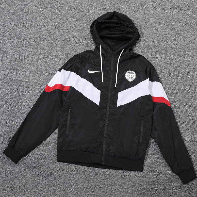 2024 Paris Saint-Germain trench coat Sport Unifom jersey Sport Unifom
